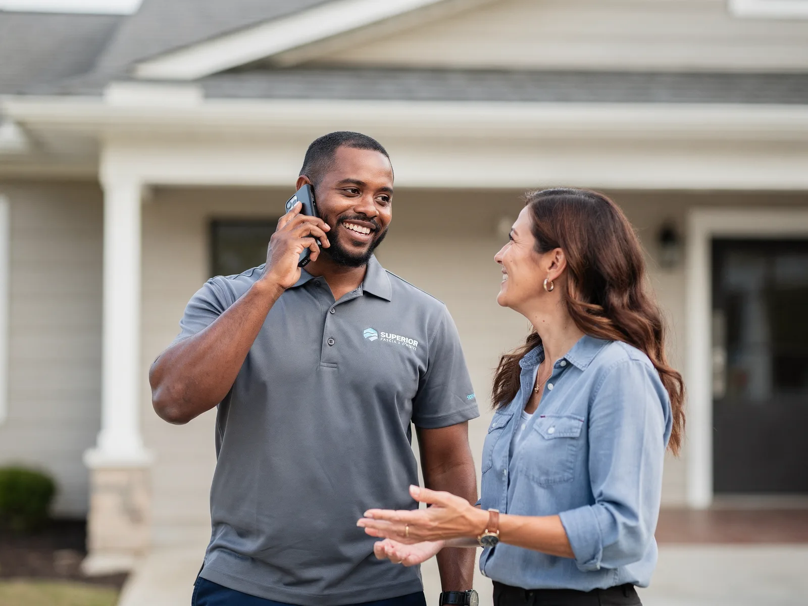 Fascia Repair Dayton, PA FAQs